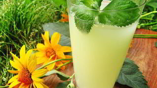 Имбирный квас — Дзыдзыбира