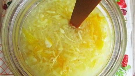 имбирный квас — дзыдзыбира