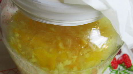 имбирный квас — дзыдзыбира