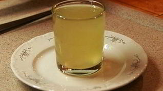 Капустный квас