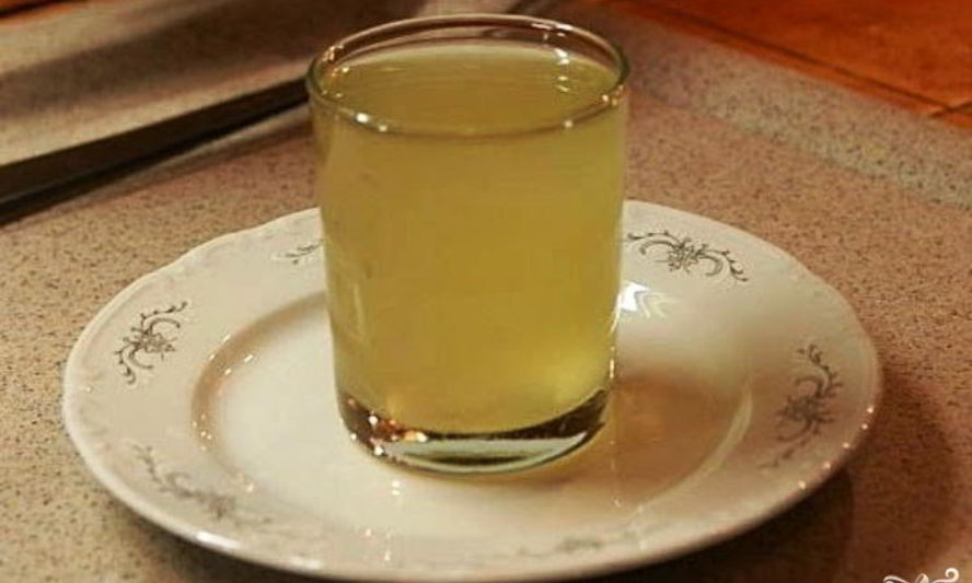 Рецепт капустный квас