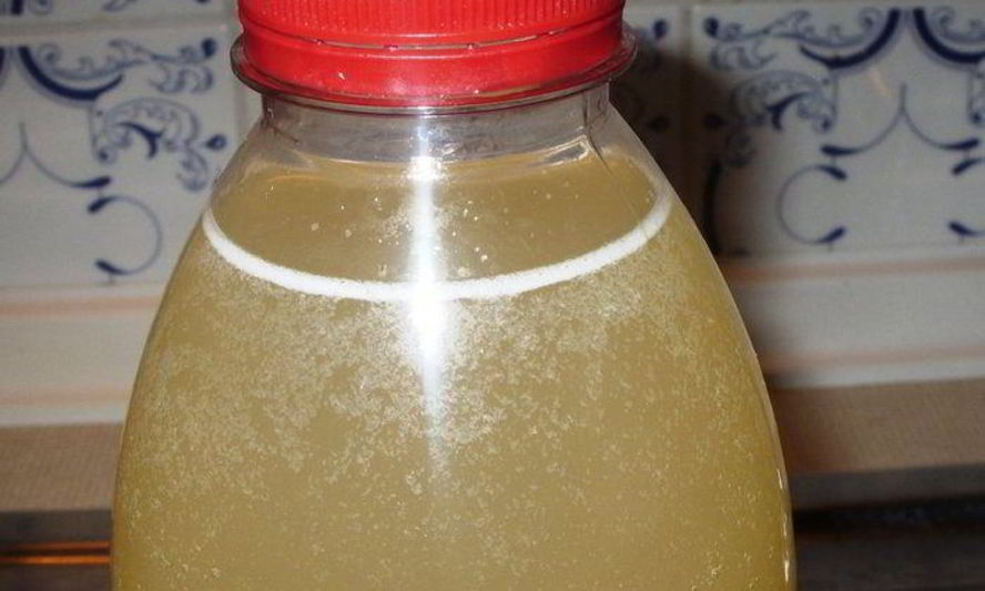 Рецепт квас для нас