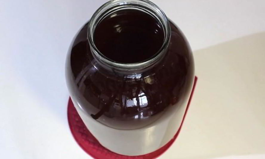 Рецепт квас домашний из квасного сусла