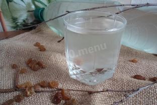 Квас из березового сока без дрожжей