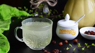 Квас из березового сока