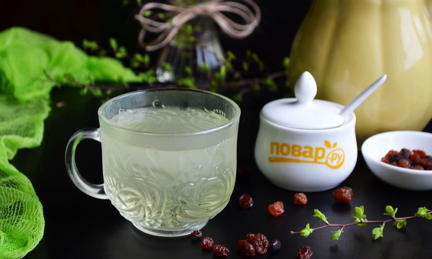 Рецепт квас из березового сока