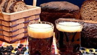 Квас из дрожжей