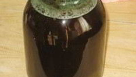 квас из дрожжей