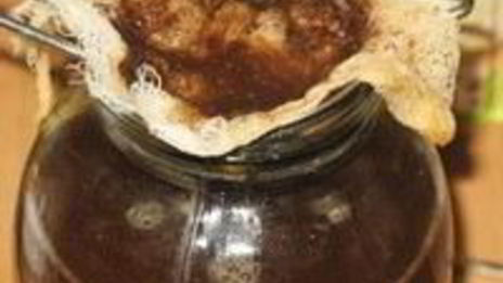 квас из дрожжей