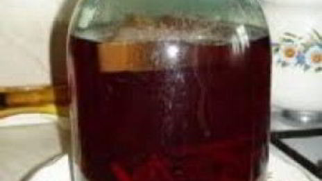 квас из дрожжей