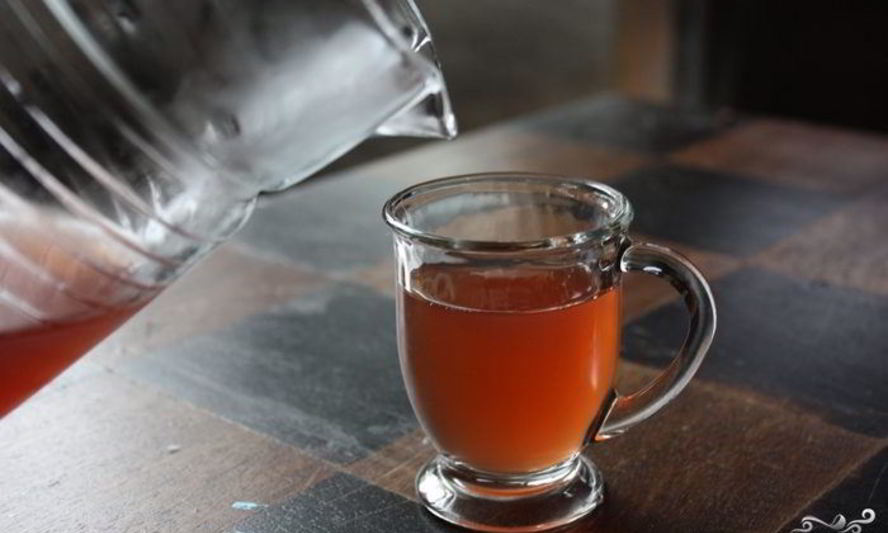 Рецепт квас из гриба