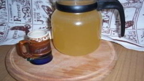 квас из хлеба