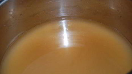 квас из хрена и меда