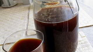 Квас из квасного сусла