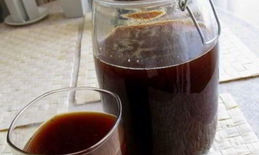 Рецепт квас из квасного сусла