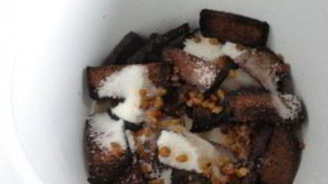 квас из меда