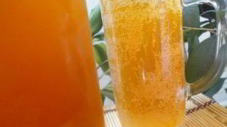 квас из меда