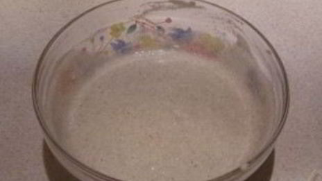 квас из муки