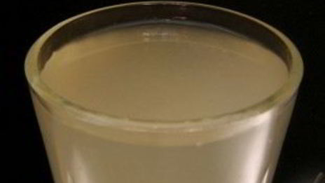 квас из муки