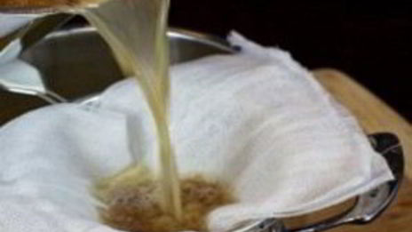 квас из пшеничной муки