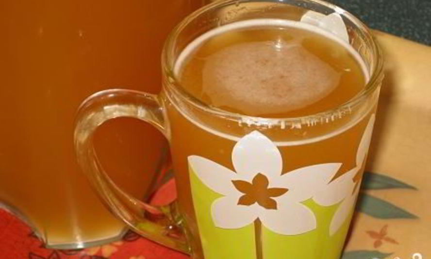 Рецепт квас из ржаной муки без дрожжей