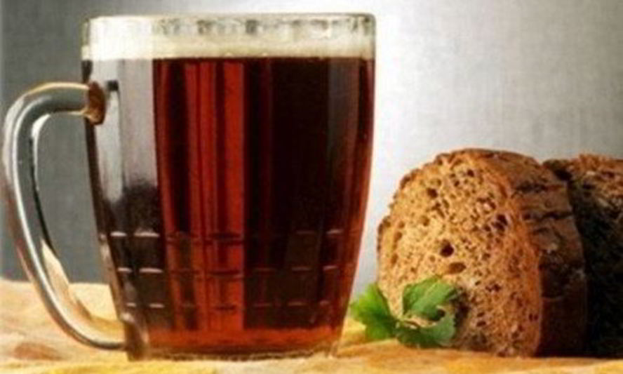 Рецепт квас из ржаных сухарей