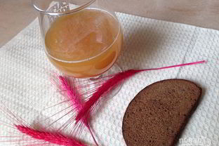 Квас из сухарей