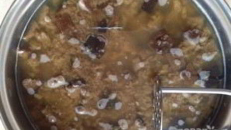 квас из сухарей