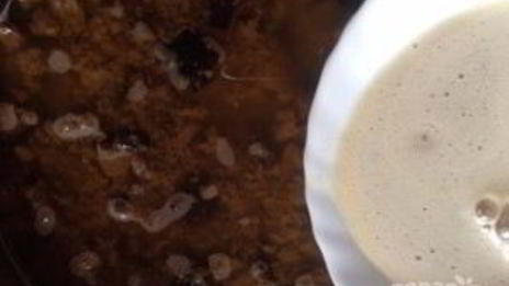 квас из сухарей