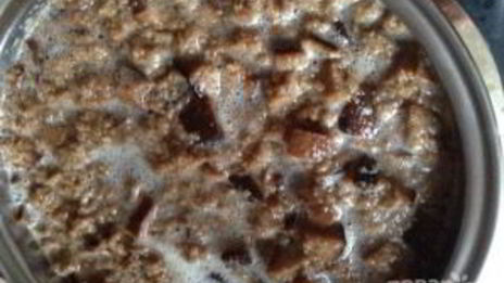 квас из сухарей