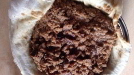 квас из сухарей