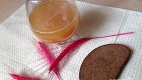 квас из сухарей