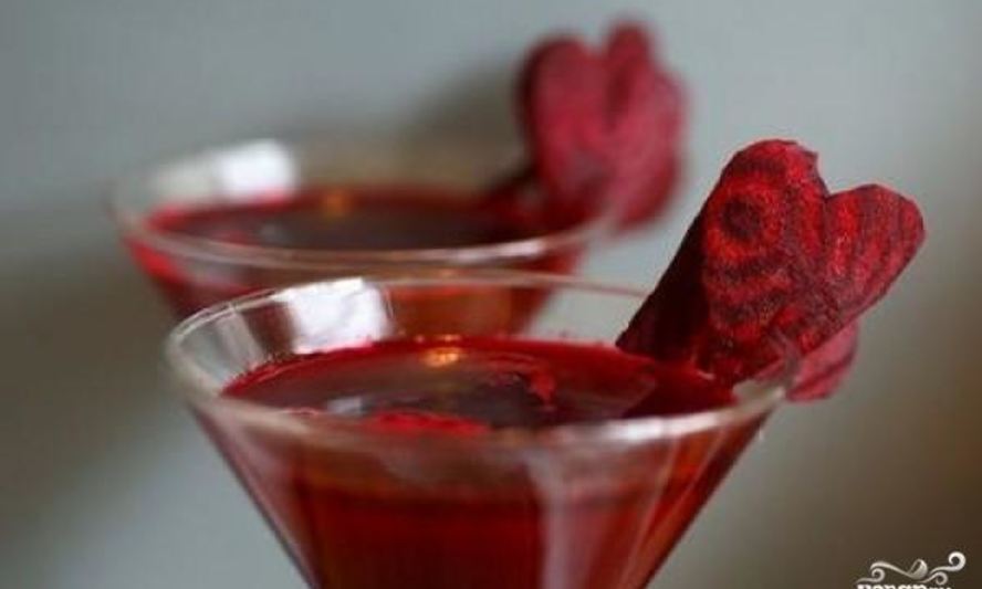 Рецепт квас из свеклы