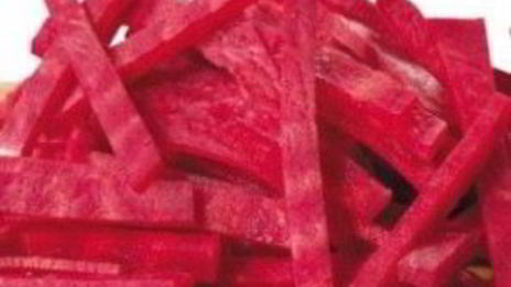 квас из свеклы