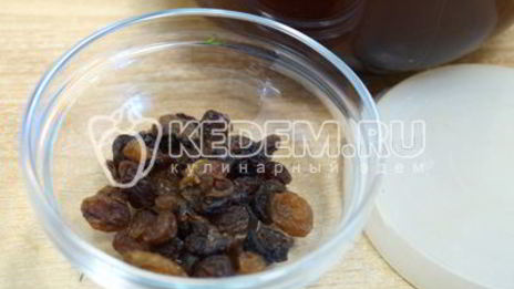 квас из варенья