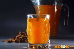 Квас хлебный домашний