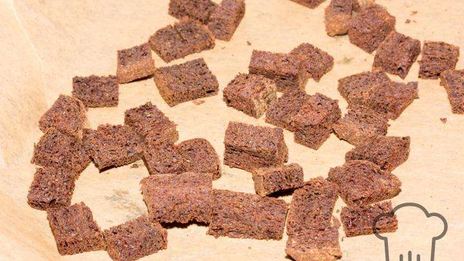 квас хлебный домашний