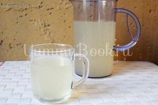 Квас хлебный