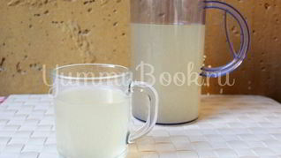 Квас хлебный