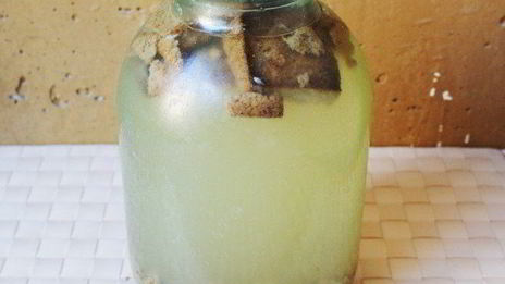 квас хлебный