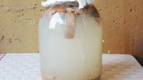 квас хлебный