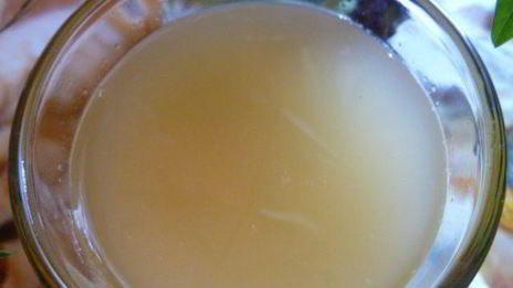 квас на ржаной закваске