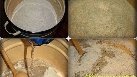 квас ржаной