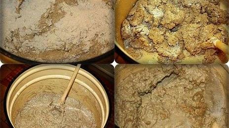 квас ржаной