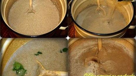 квас ржаной