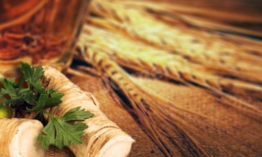 Рецепт квас с хреном