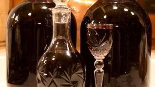 Квас вишневый