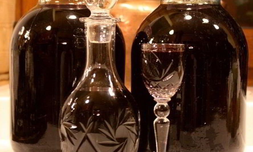 Рецепт квас вишневый