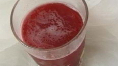 квас вишневый