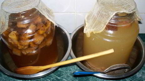 квас за 2 часа